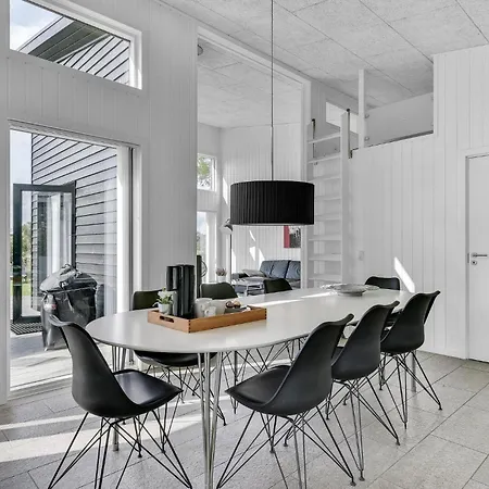 別荘 3 Bedroom Stunning Home In Borkop *