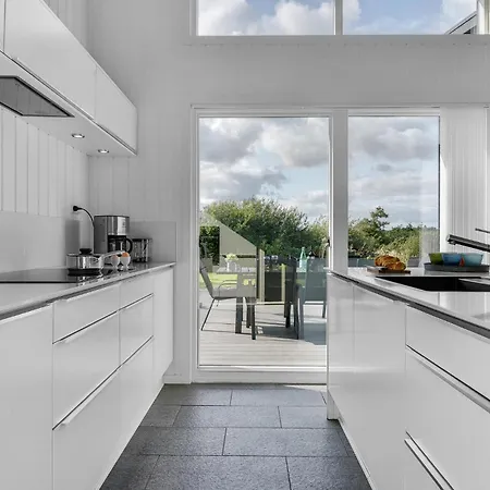 Johs Jensensvej Дом отдыха *