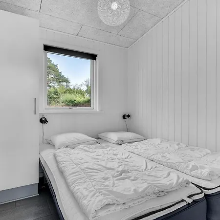 Johs Jensensvej Дом отдыха *