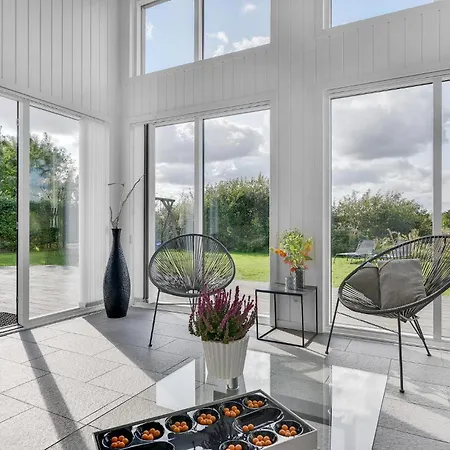 別荘 3 Bedroom Stunning Home In Borkop *
