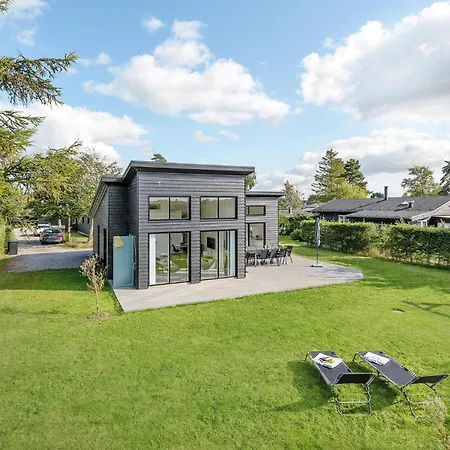 別荘 3 Bedroom Stunning Home In Borkop
