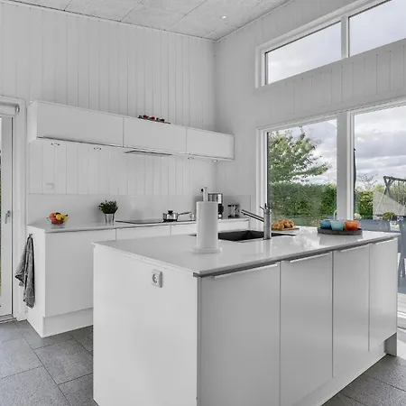 別荘 3 Bedroom Stunning Home In Borkop *