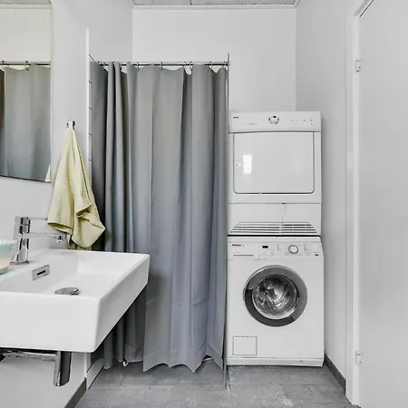 Дом отдыха Johs Jensensvej Бёркоп