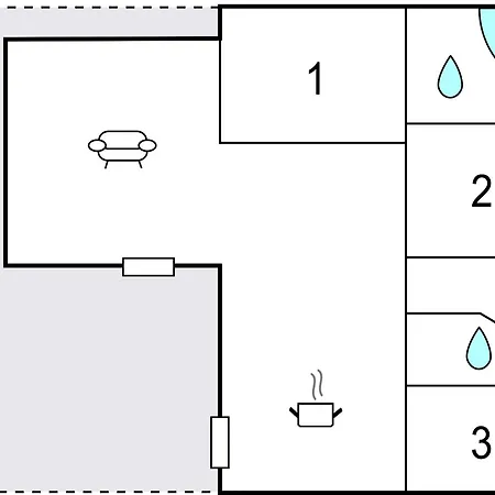 Johs Jensensvej Дом отдыха
